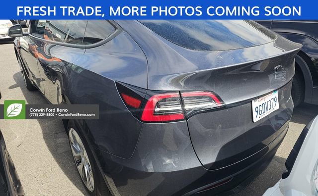 Used 2023 Tesla Model Y Long Range AWD/4WD image 6