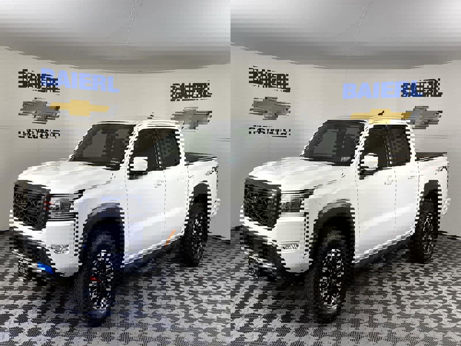 Used 2024 Nissan Frontier PRO-4X w/ Technology Package