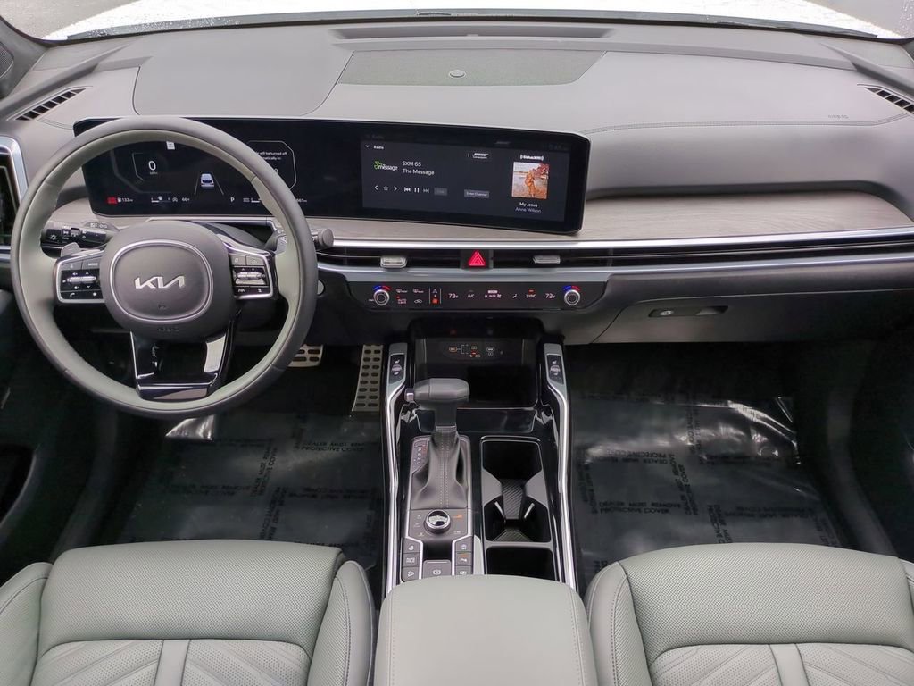Used 2024 Kia Sorento SX Prestige w/ Sage Leather Package image 14