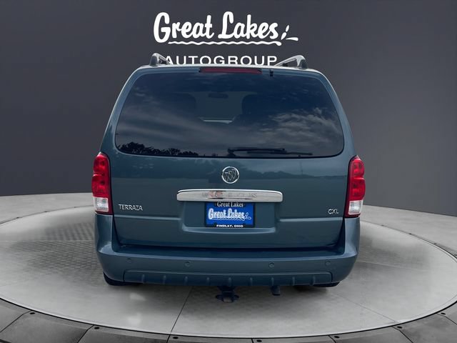 Used 2006 Buick Terraza CXL w/ Driver Confidence Package FWD image 4