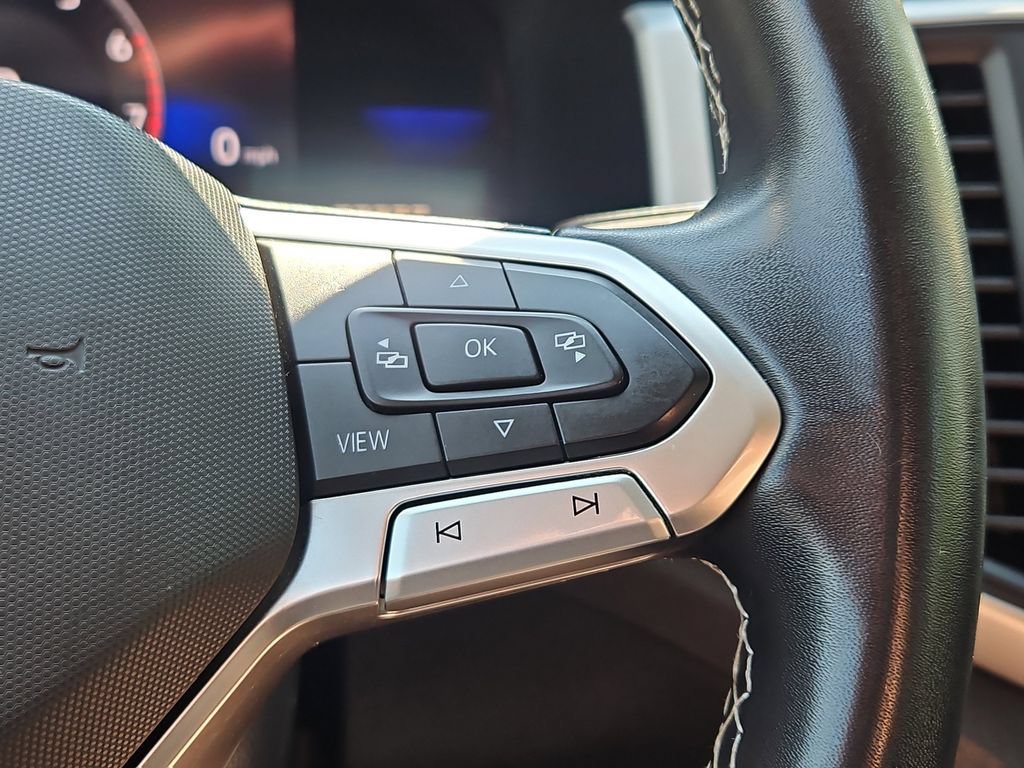 Used 2022 Volkswagen Atlas SE AWD/4WD image 22