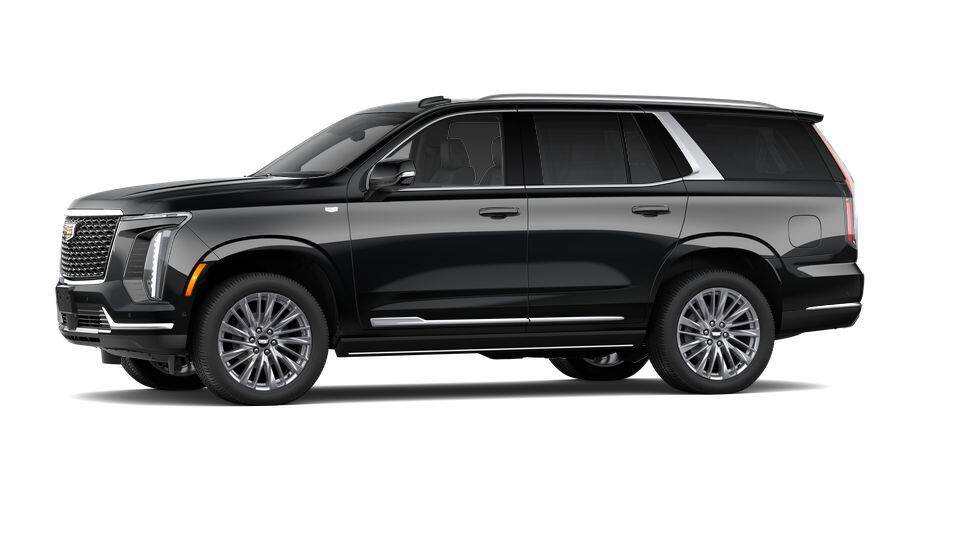 New 2026 Cadillac Escalade Luxury AWD/4WD image 13