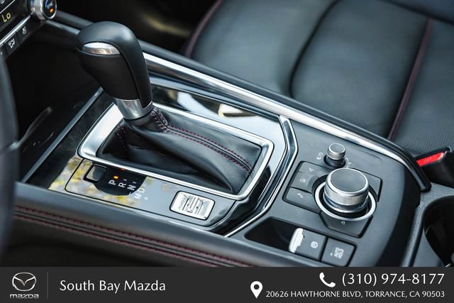 Certified 2025 MAZDA CX-5 2.5 Turbo w/ Premium Package AWD/4WD image 17