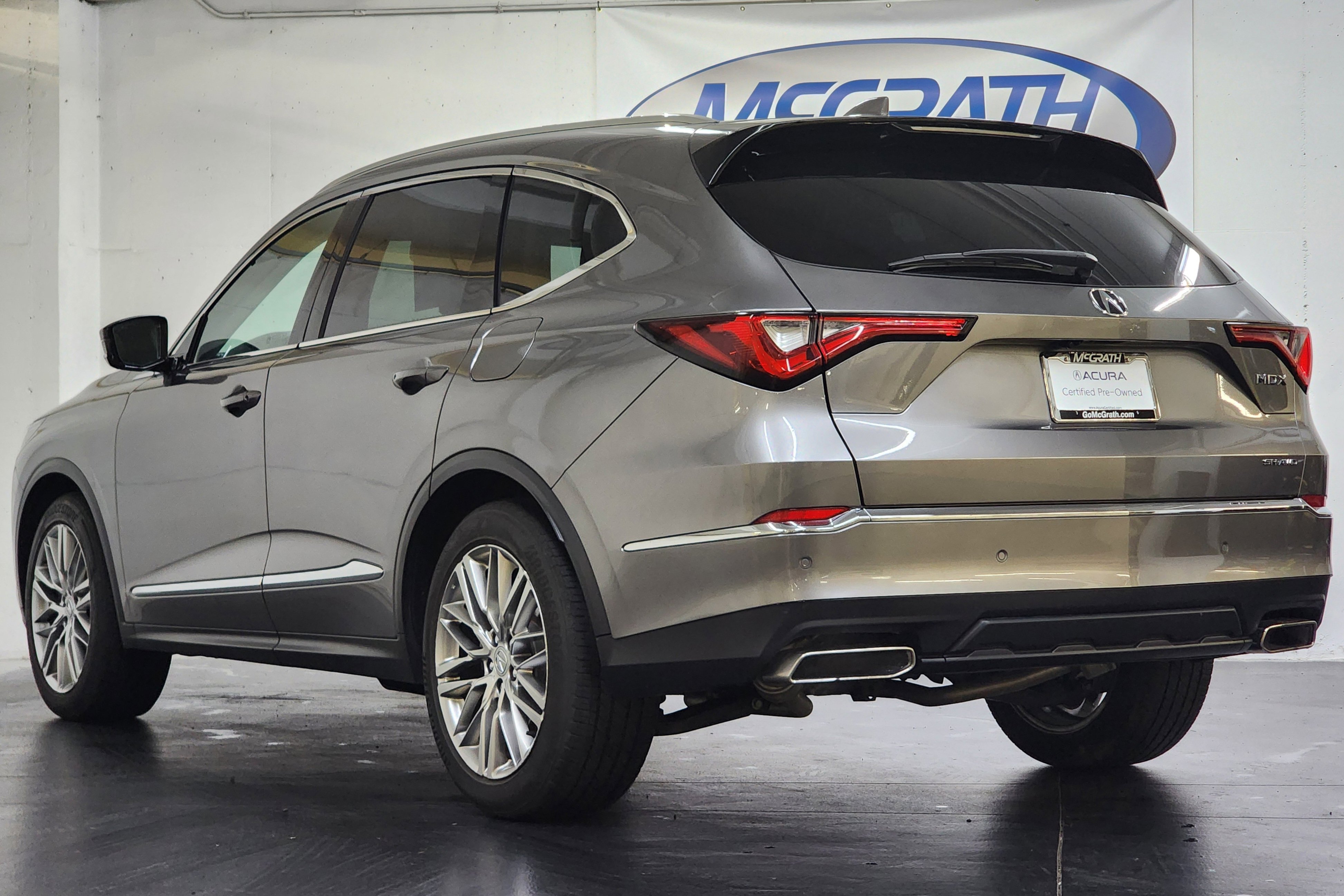 Certified 2023 Acura MDX SH-AWD w/ Advance Package image 7