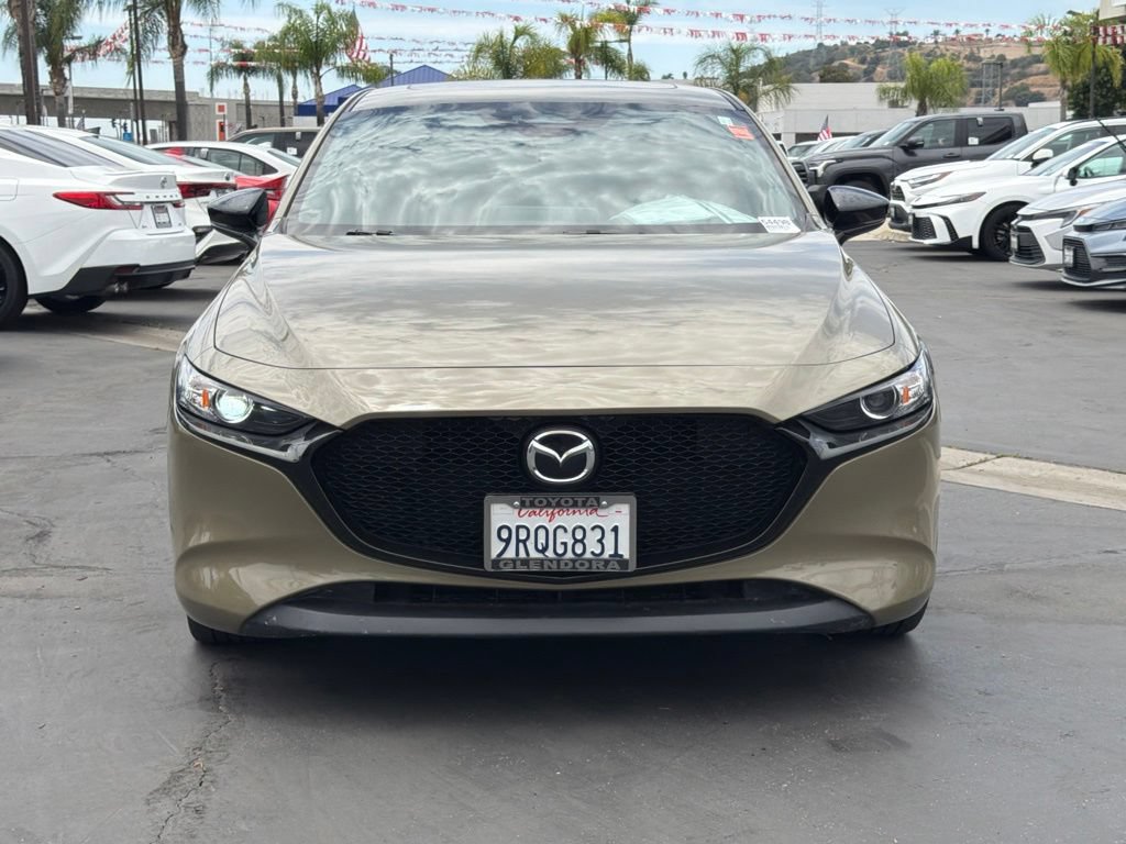 Used 2024 MAZDA MAZDA3 s AWD/4WD image 3