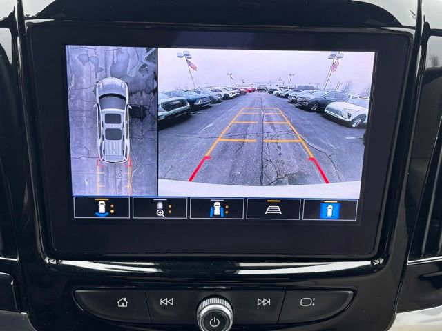 Certified 2022 Chevrolet Traverse LT image 28