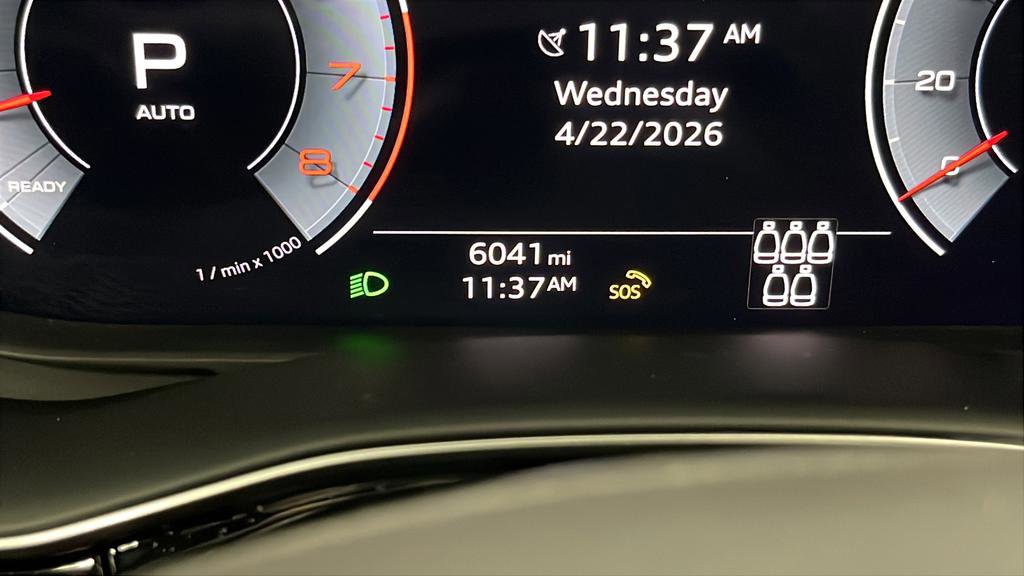 Used 2025 Audi Q7 3.0T Premium Plus w/ Premium Plus Package AWD/4WD image 10