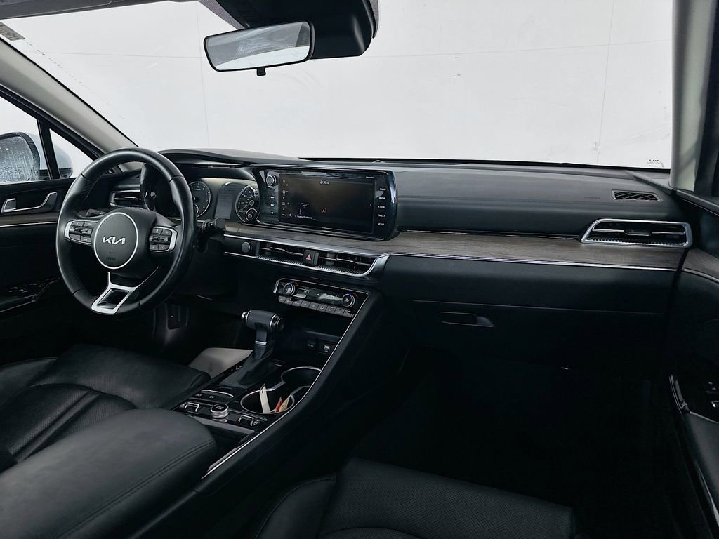 Used 2023 Kia K5 EX FWD image 22