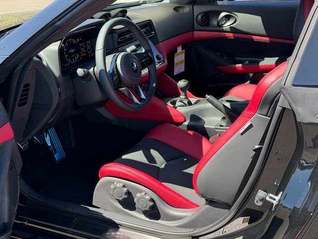 New 2027 Nissan Z Performance RWD image 11