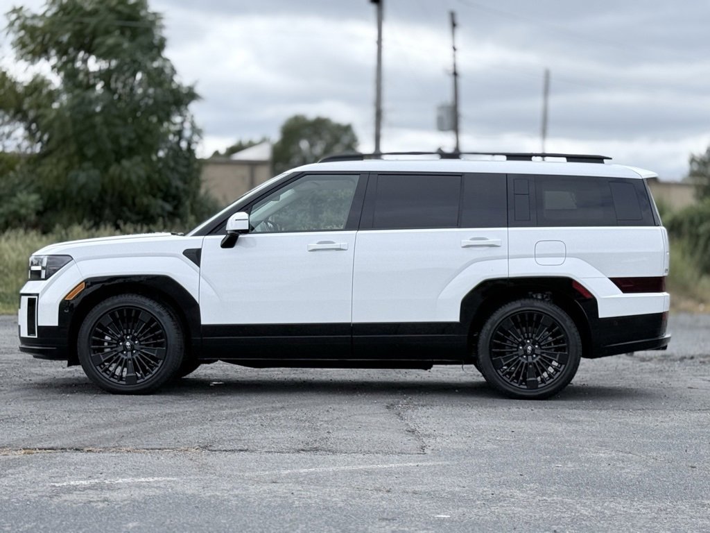 New 2025 Hyundai Santa Fe Calligraphy image 4