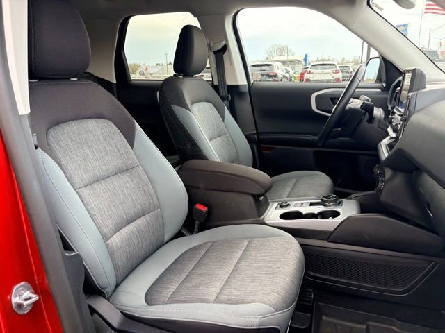 Used 2023 Ford Bronco Sport Big Bend w/ Convenience Package AWD/4WD image 11