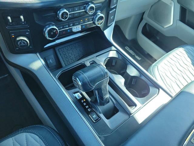 Used 2023 Ford F150 Limited AWD/4WD image 33