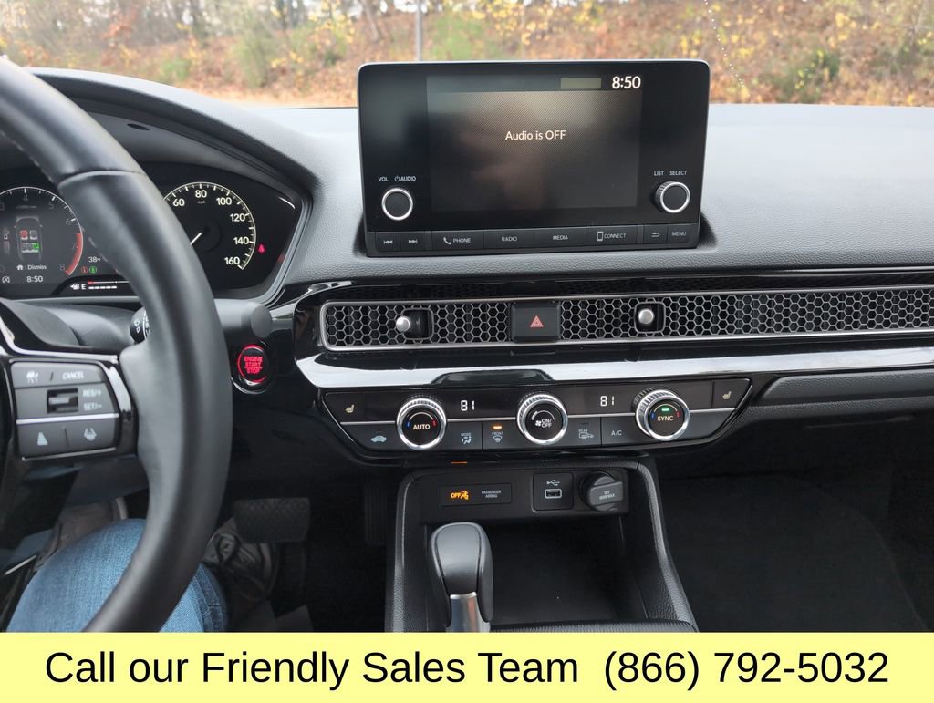 Used 2023 Honda Civic EX image 19