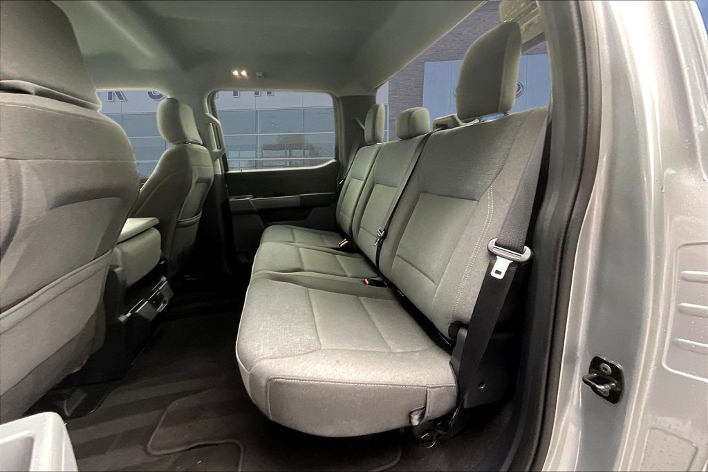 Certified 2025 Ford F150 XLT AWD/4WD image 23