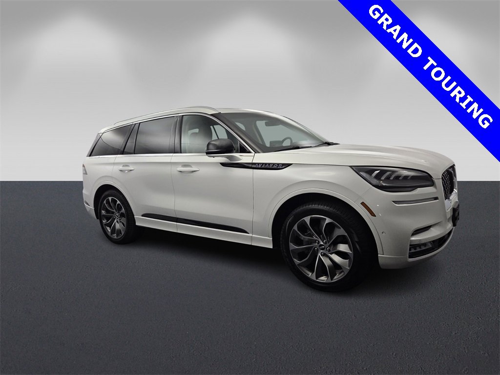 Used 2021 Lincoln Aviator Grand Touring w/ Elements Package Plus
