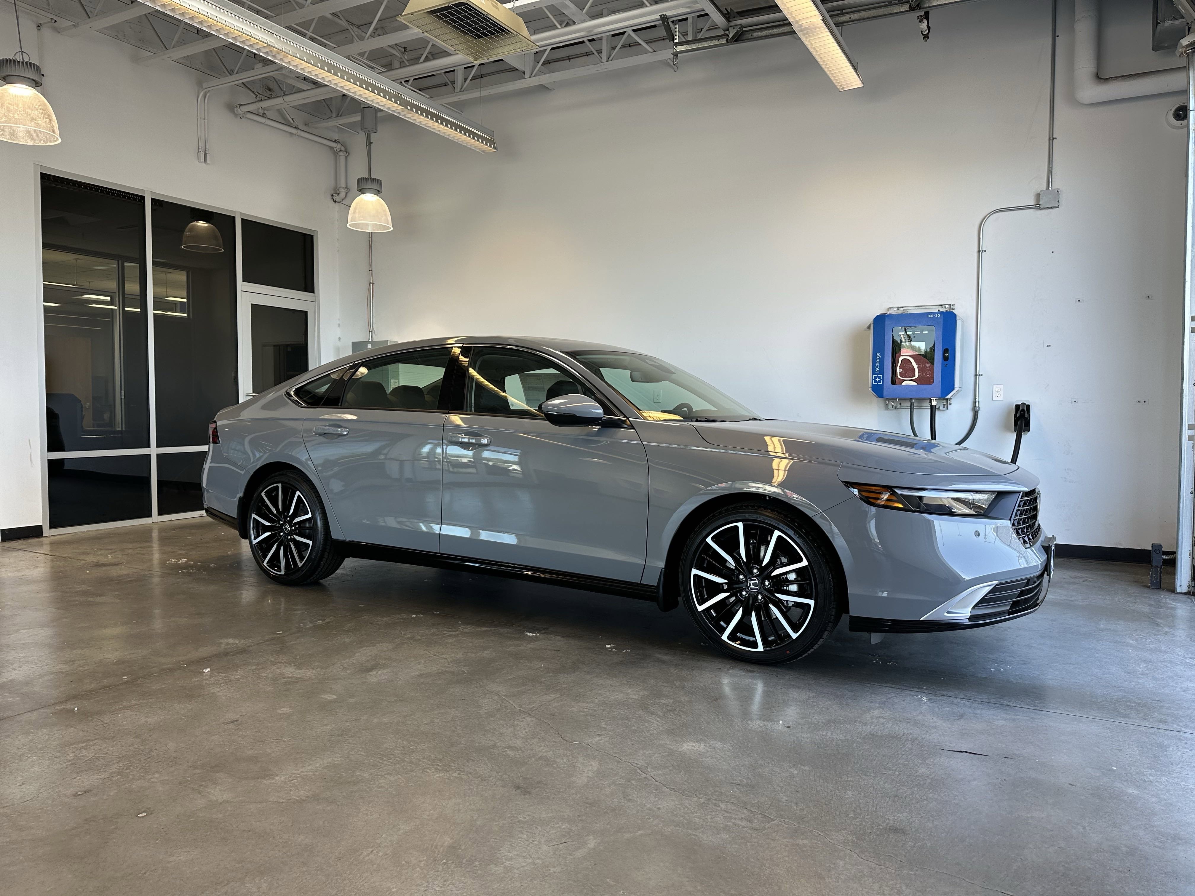 New 2025 Honda Accord Touring