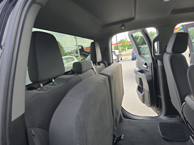 Used 2020 Chevrolet Silverado 1500 Custom w/ Custom Value Package image 36