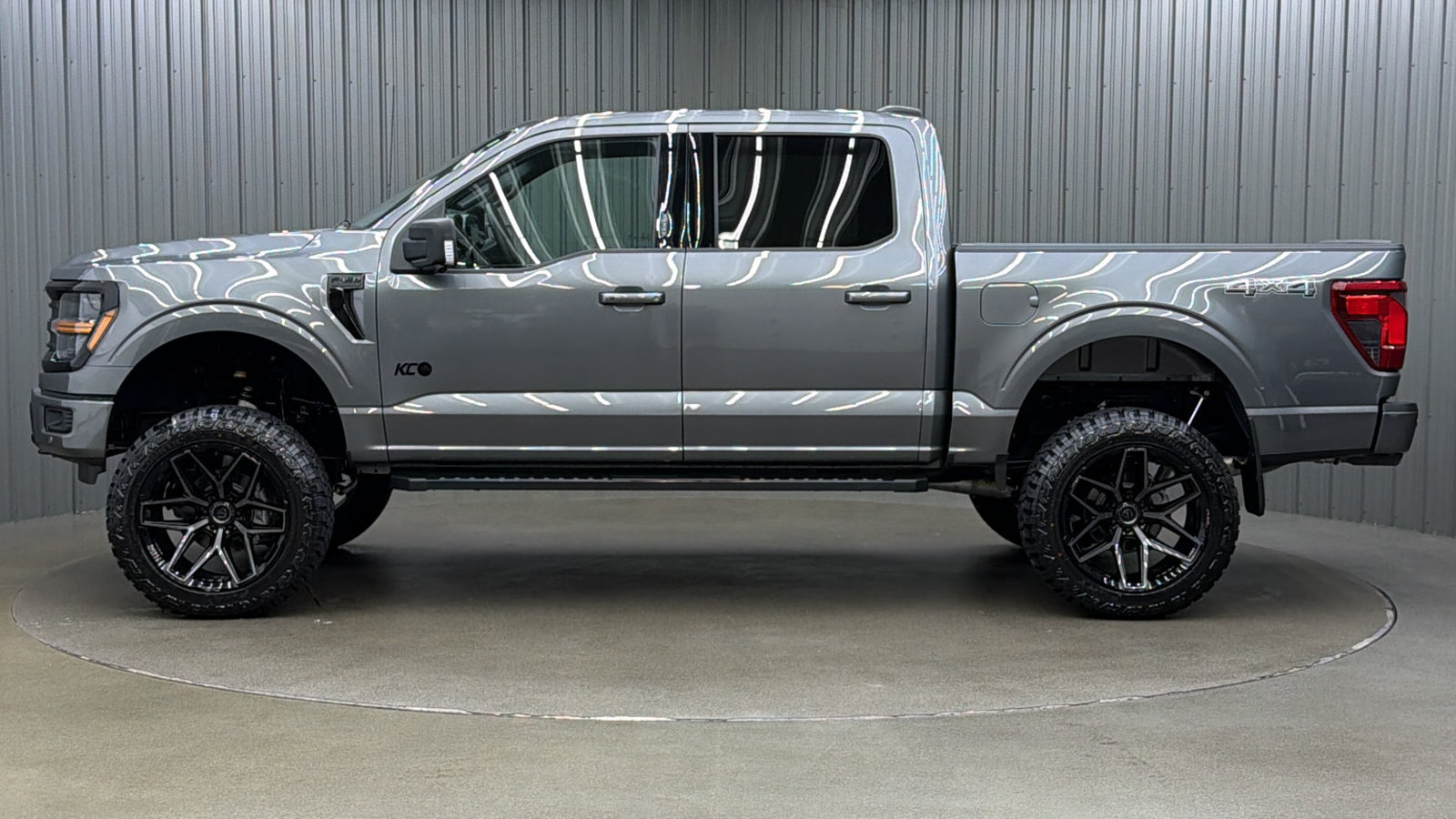 Used 2026 Ford F150 XLT w/ Equipment Group 303A High AWD/4WD image 2