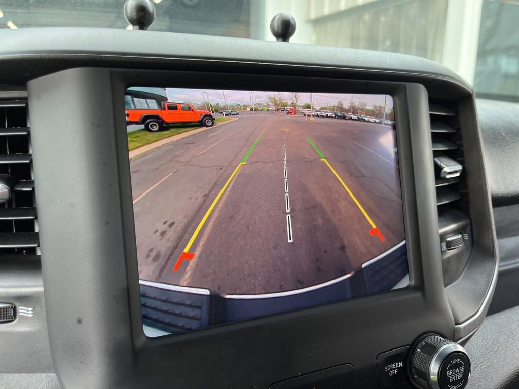 Used 2024 RAM 2500 Tradesman w/ Chrome Appearance Group image 5