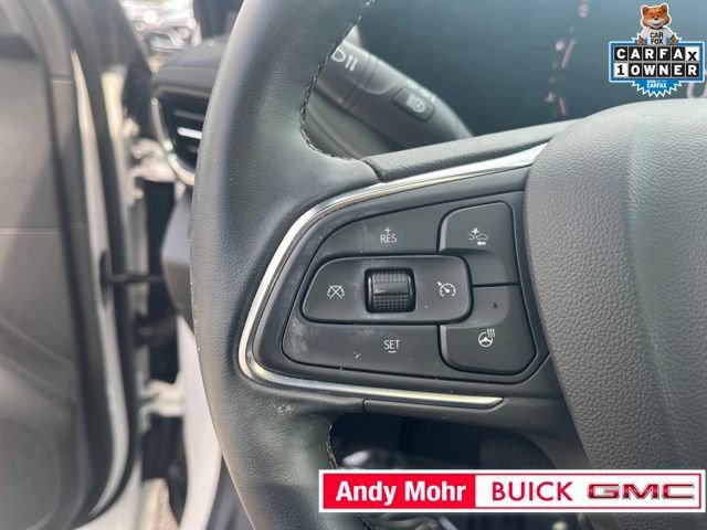 Used 2024 Buick Envista Sport Touring w/ Convenience I Package FWD image 21