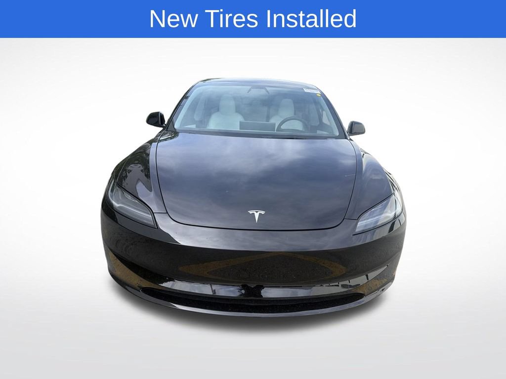 Used 2025 Tesla Model 3 Long Range RWD image 2