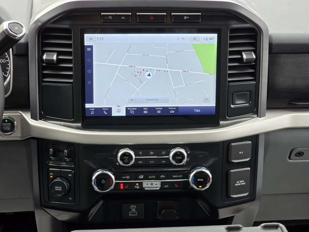 Used 2023 Ford F150 XLT w/ Equipment Group 302A High AWD/4WD image 16