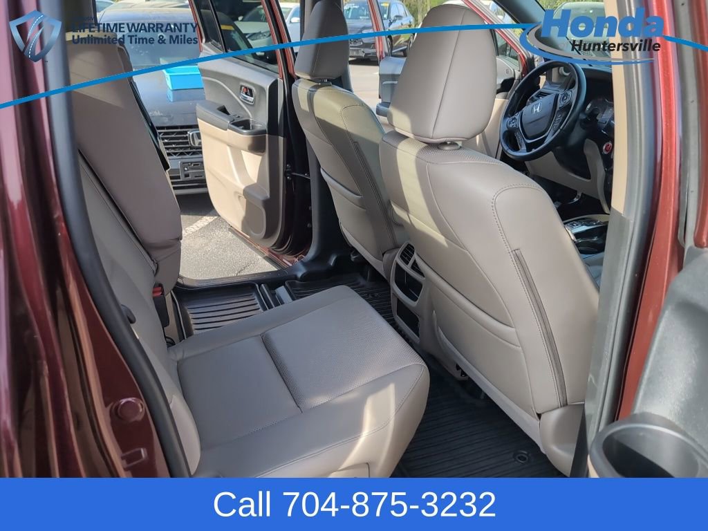 Used 2020 Honda Ridgeline RTL-E image 15