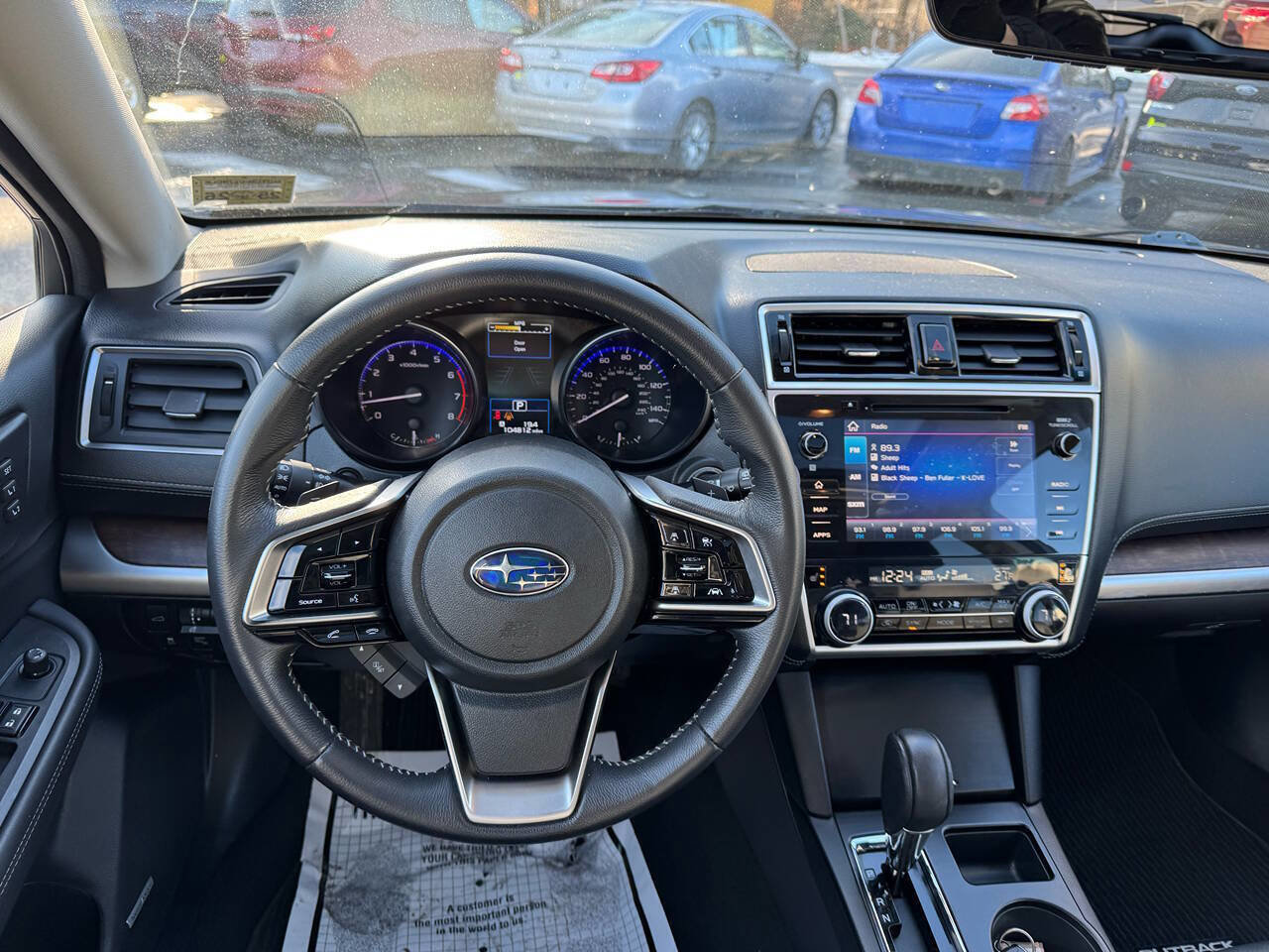 Used 2019 Subaru Outback 2.5i Limited image 19