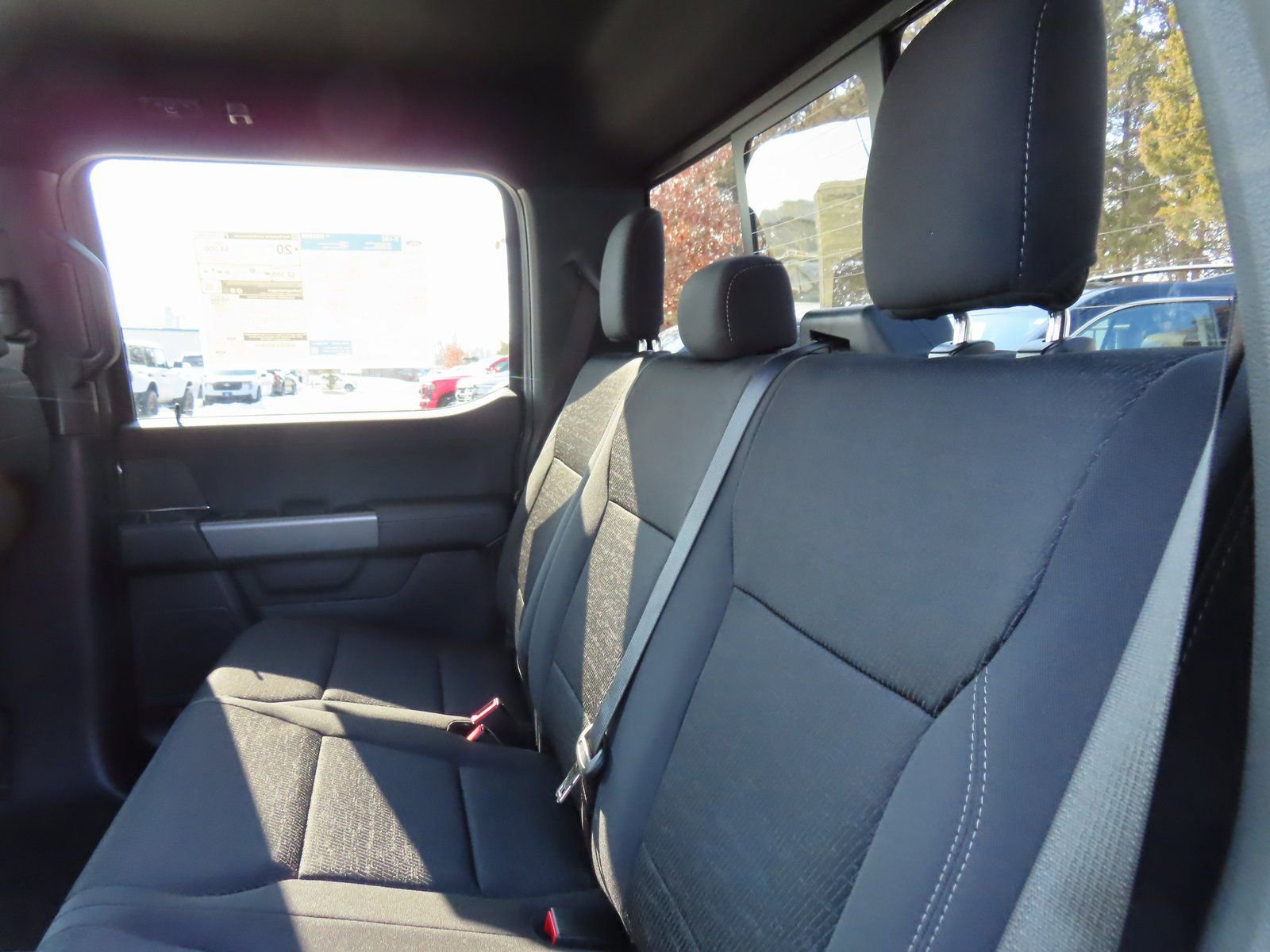 New 2026 Ford F150 XLT w/ Equipment Group 302A MID image 16