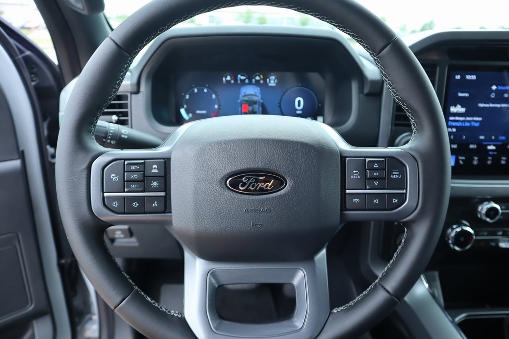 New 2025 Ford F150 XLT w/ Equipment Group 302A MID image 3