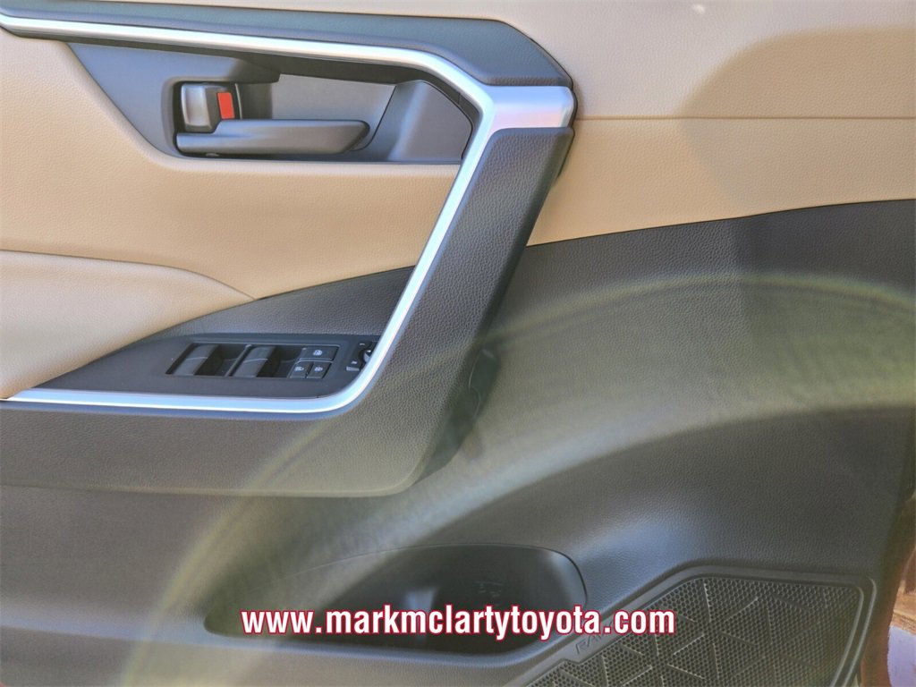 New 2025 Toyota RAV4 LE image 22