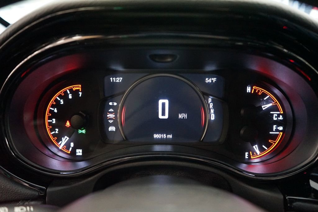 Used 2021 Dodge Durango GT w/ Trailer Tow Group IV AWD/4WD image 31