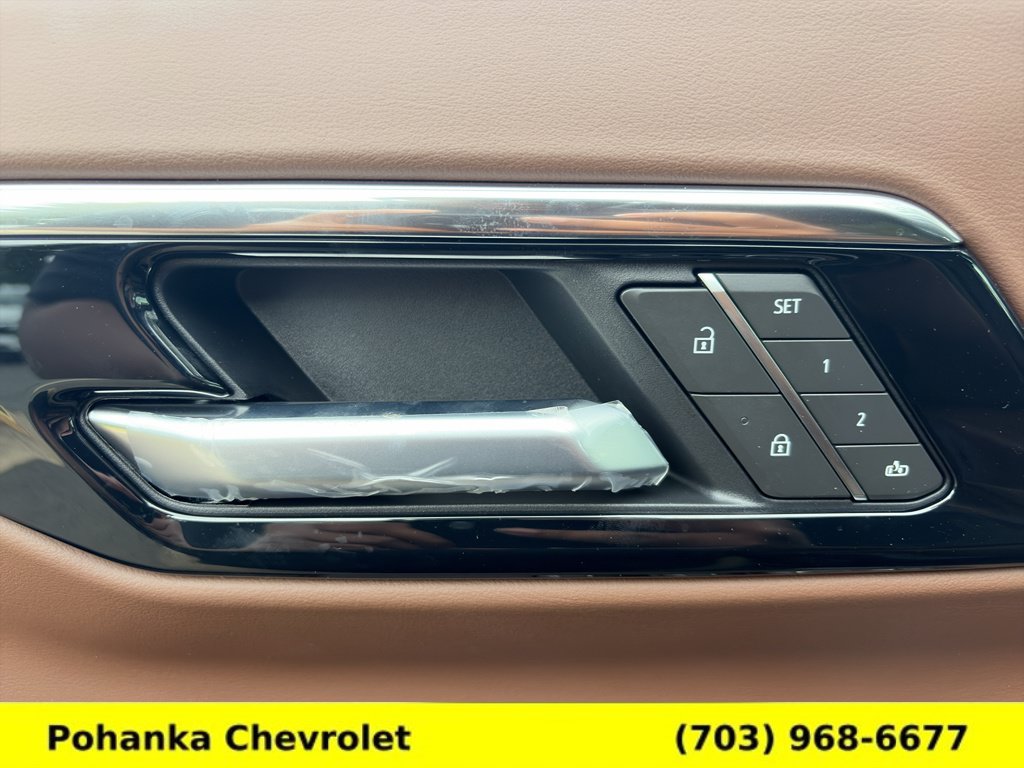 New 2026 Chevrolet Suburban High Country AWD/4WD image 19