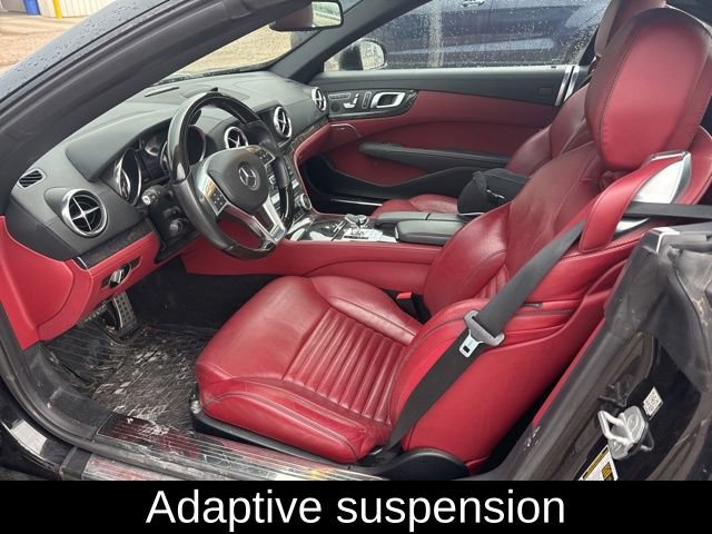 Used 2015 Mercedes-Benz SL 550 SL 550 image 17