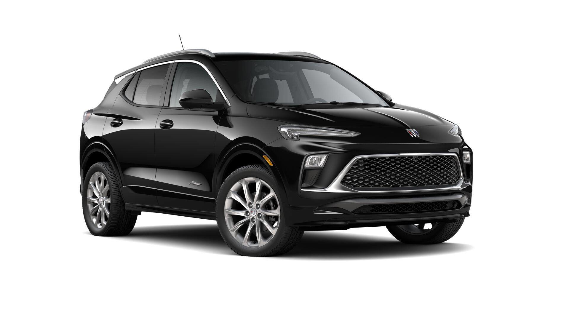 New 2026 Buick Encore GX Avenir image 4