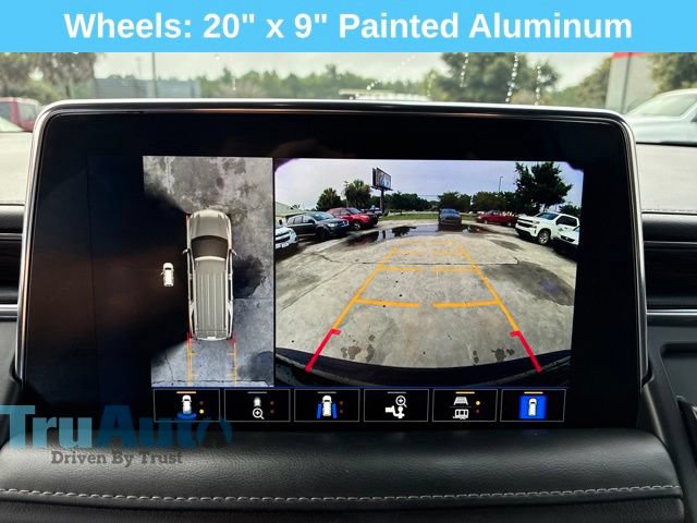 Used 2022 Chevrolet Tahoe LT w/ LT Signature Plus Package AWD/4WD image 33