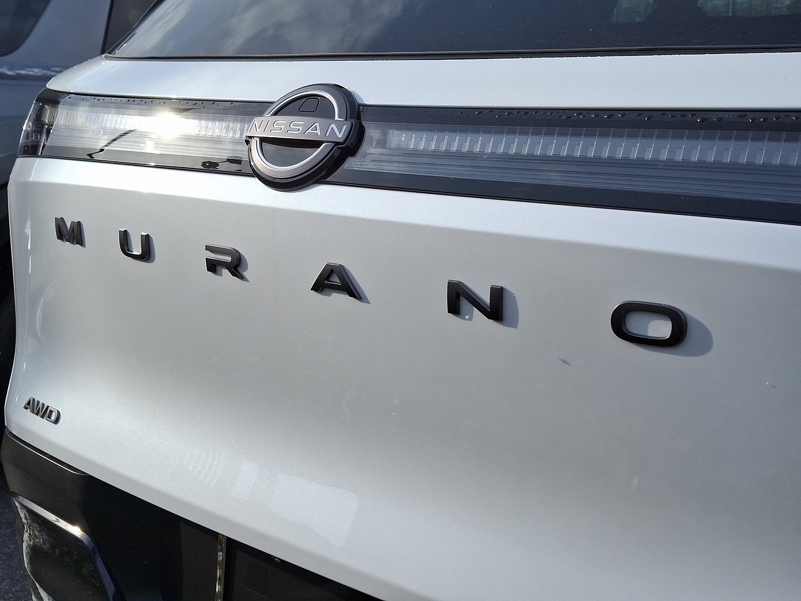 New 2025 Nissan Murano SL w/ Cargo Package image 6