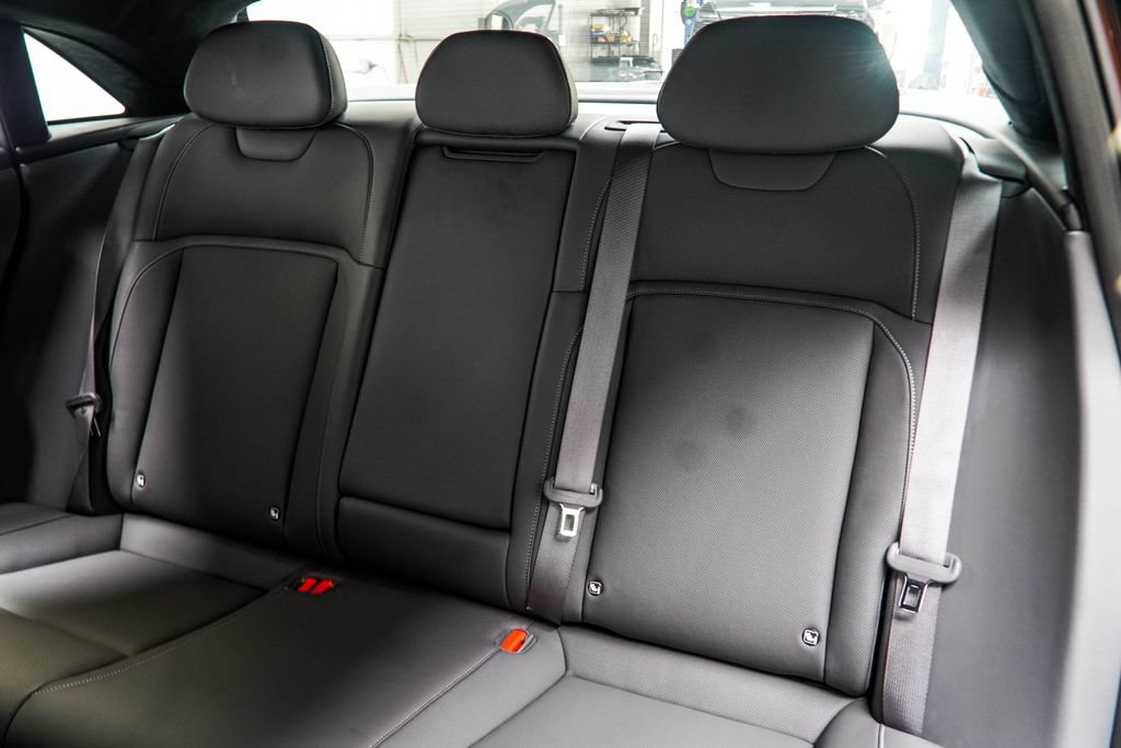 Used 2024 Lucid Air Pure RWD image 41