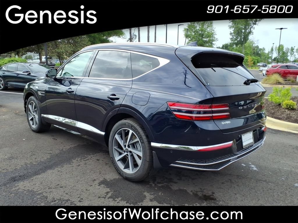 Used 2026 Genesis GV80 2.5T Advanced AWD/4WD image 3