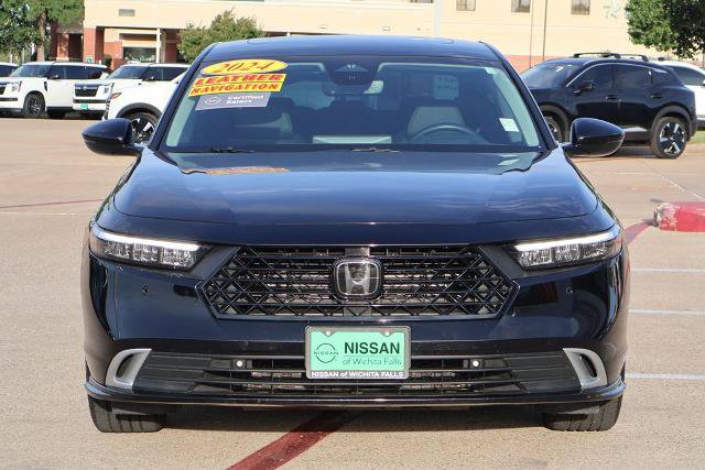 Used 2024 Honda Accord Touring image 4
