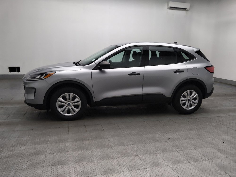 Used 2022 Ford Escape S AWD/4WD image 2