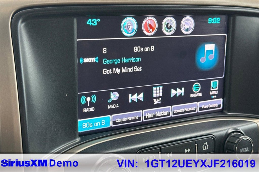 Used 2018 GMC Sierra 2500 Denali w/ Duramax Plus Package image 28