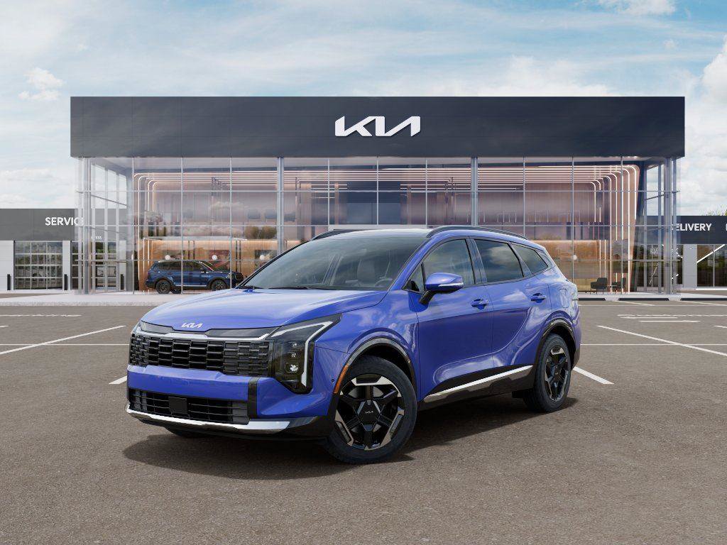 New 2026 Kia Sportage SX FWD image 1