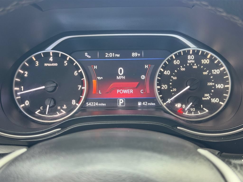 Used 2016 Nissan Maxima 3.5 SL FWD image 14