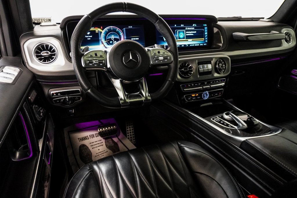Used 2022 Mercedes-Benz G 63 AMG 4MATIC image 12
