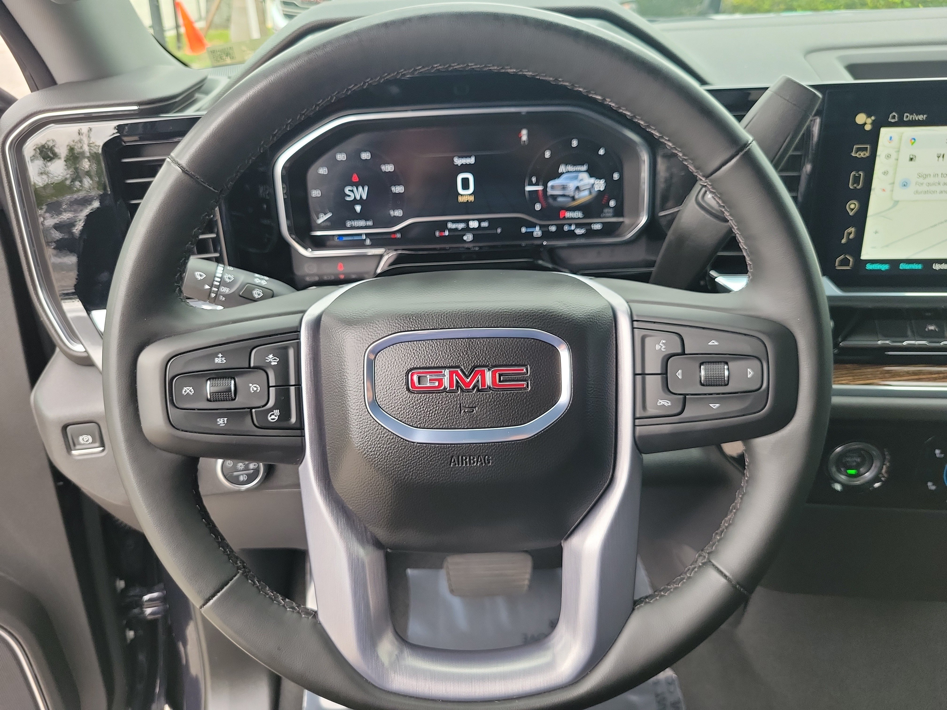Used 2024 GMC Sierra 1500 Elevation AWD/4WD image 18
