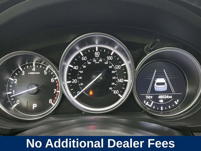 Used 2024 MAZDA CX-5 Carbon Edition AWD/4WD image 37