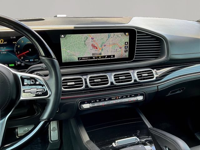 Used 2022 Mercedes-Benz Maybach GLS 600 4MATIC image 11