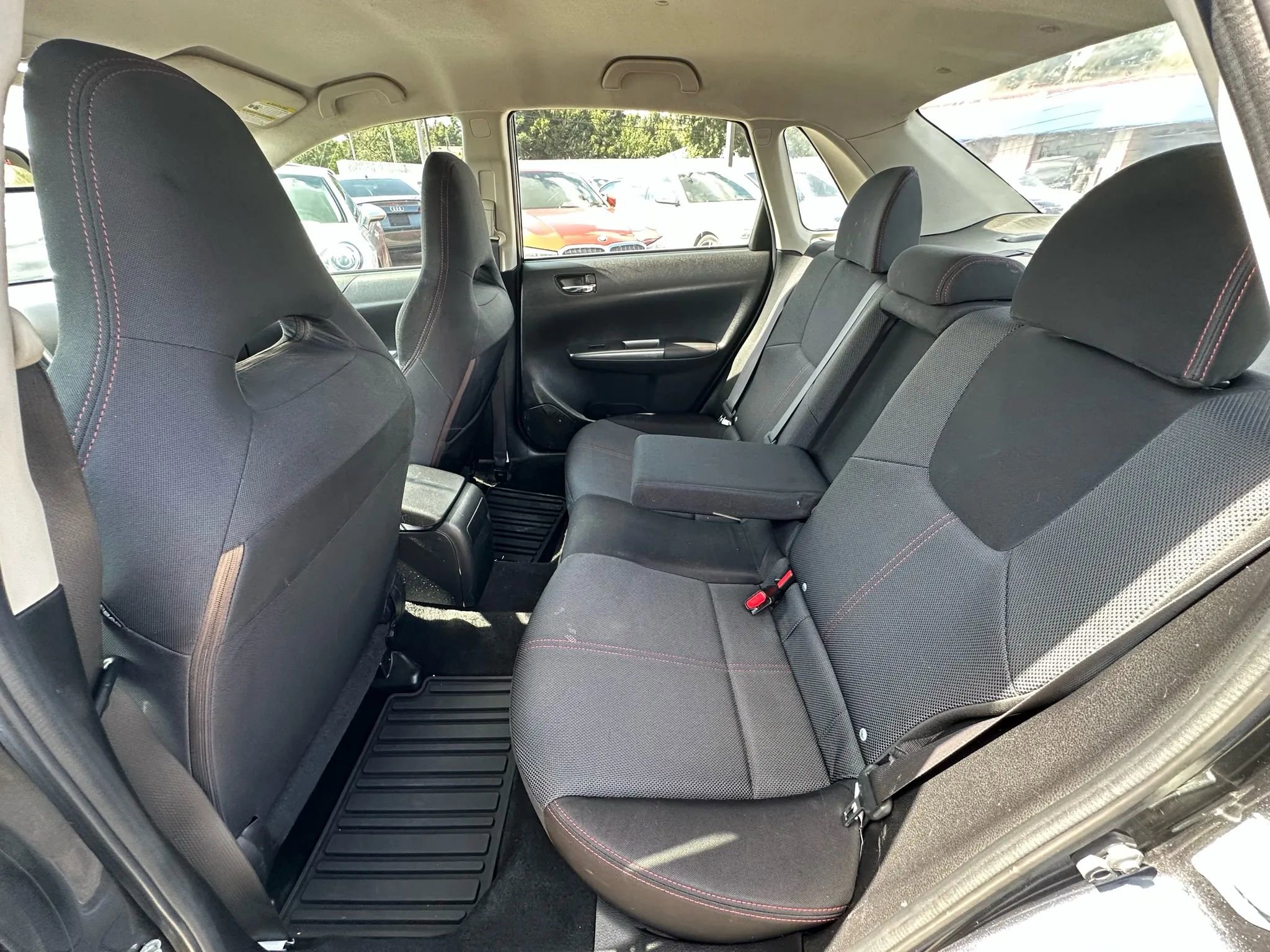 Used 2011 Subaru Impreza WRX Sedan image 17