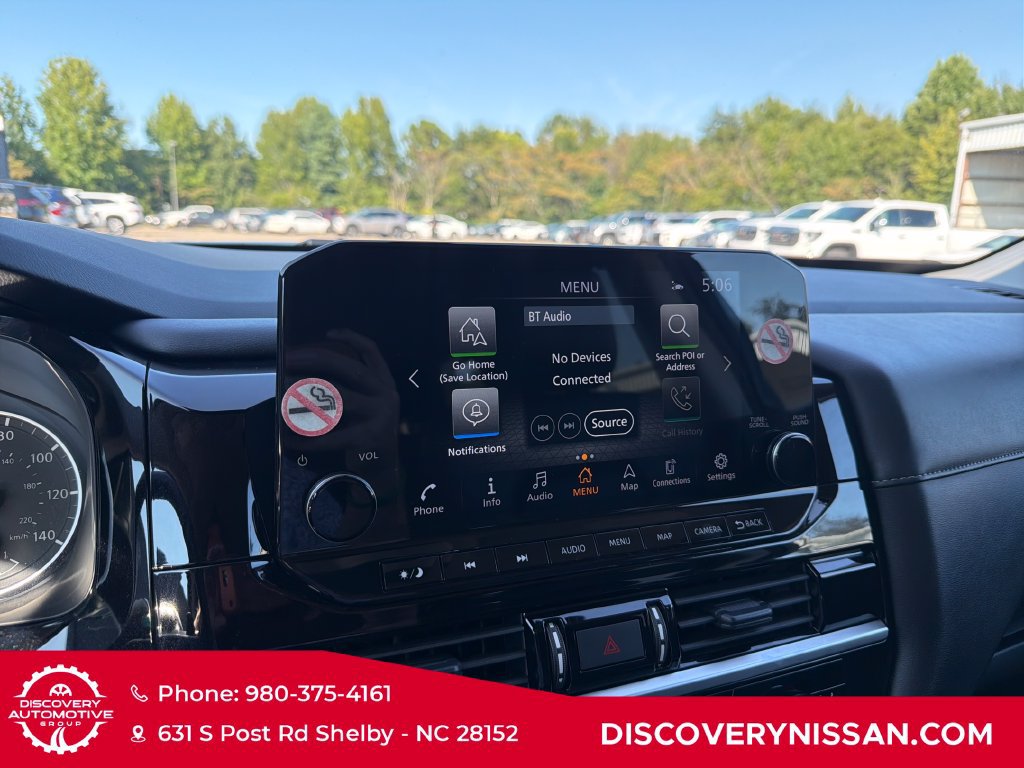 Certified 2025 Nissan Pathfinder SL AWD/4WD image 15